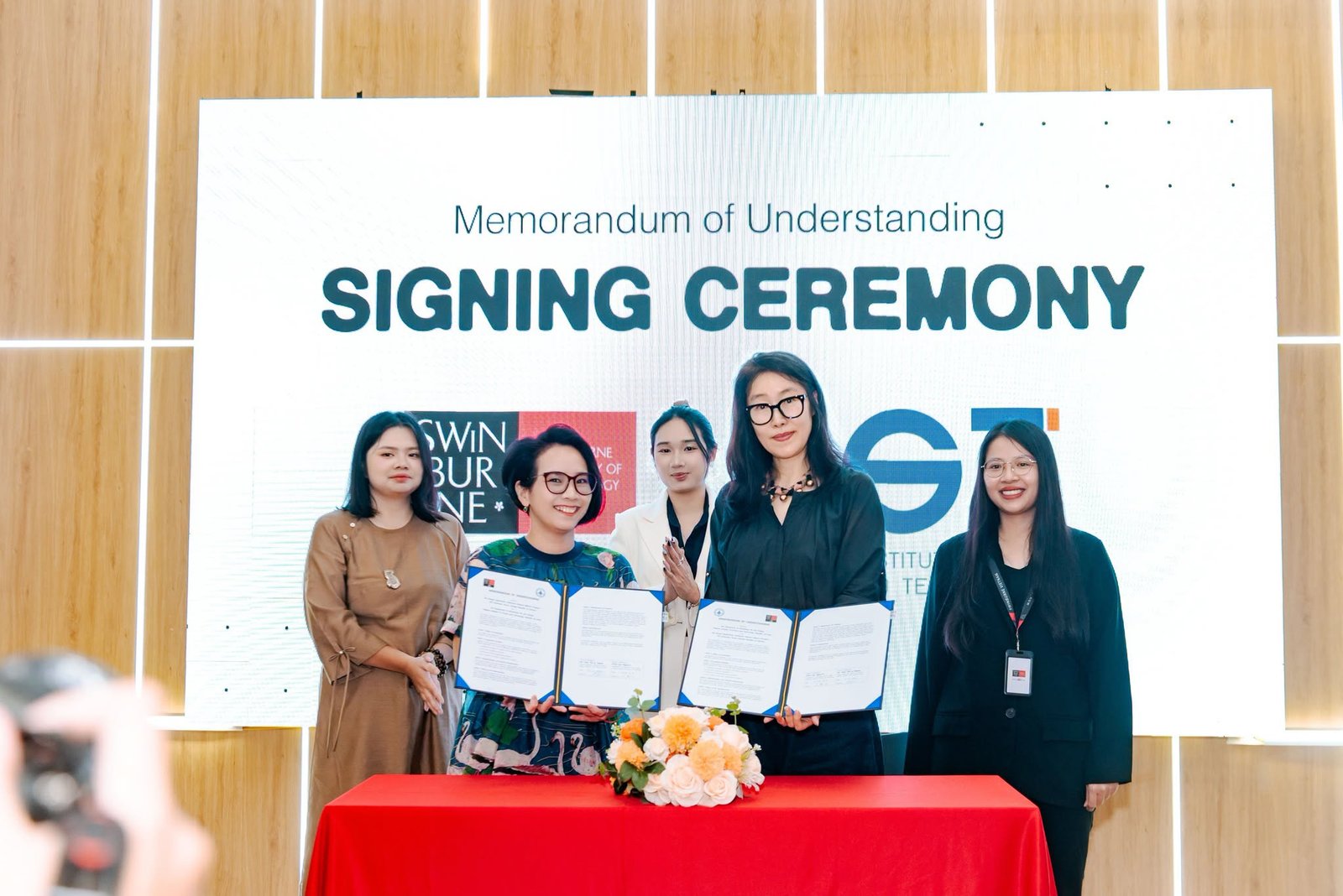 Swinburne Vietnam and conference destination highlight 2