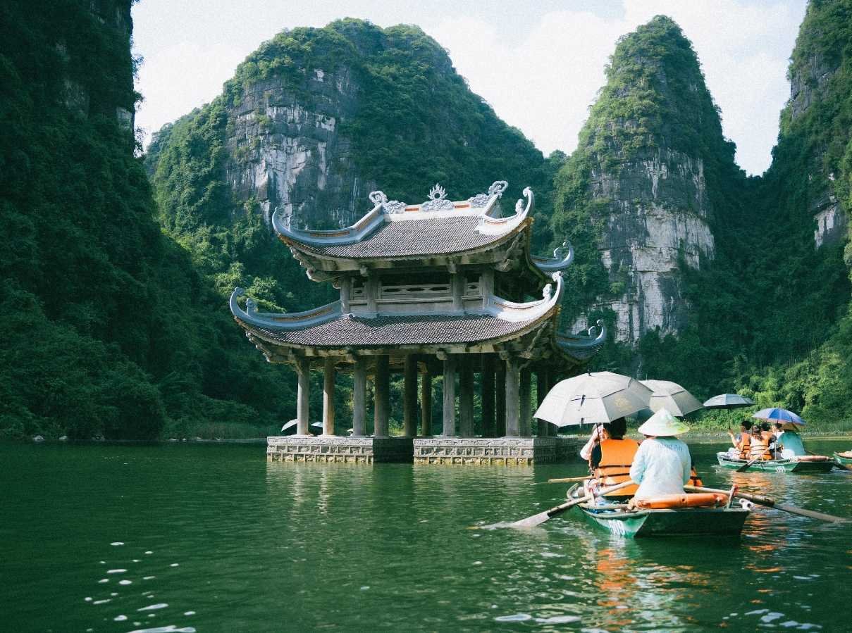 Swinburne Vietnam and conference destination highlight 6
